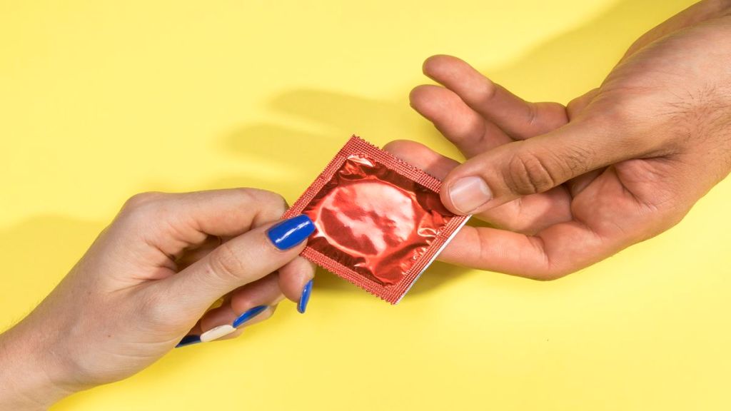 The conversation around sexual wellness is gradually steering from safe sex to sexual pleasure. The conversation around sexual wellness is gradually steering from safe sex to sexual pleasure.