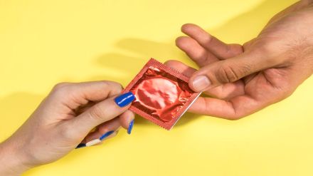 The conversation around sexual wellness is gradually steering from safe sex to sexual pleasure. The conversation around sexual wellness is gradually steering from safe sex to sexual pleasure.