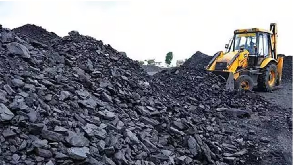 Coal India, capex, mining areas, land acquisition, production growth, transport infra projects