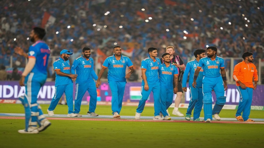 India vs Bangaldesh