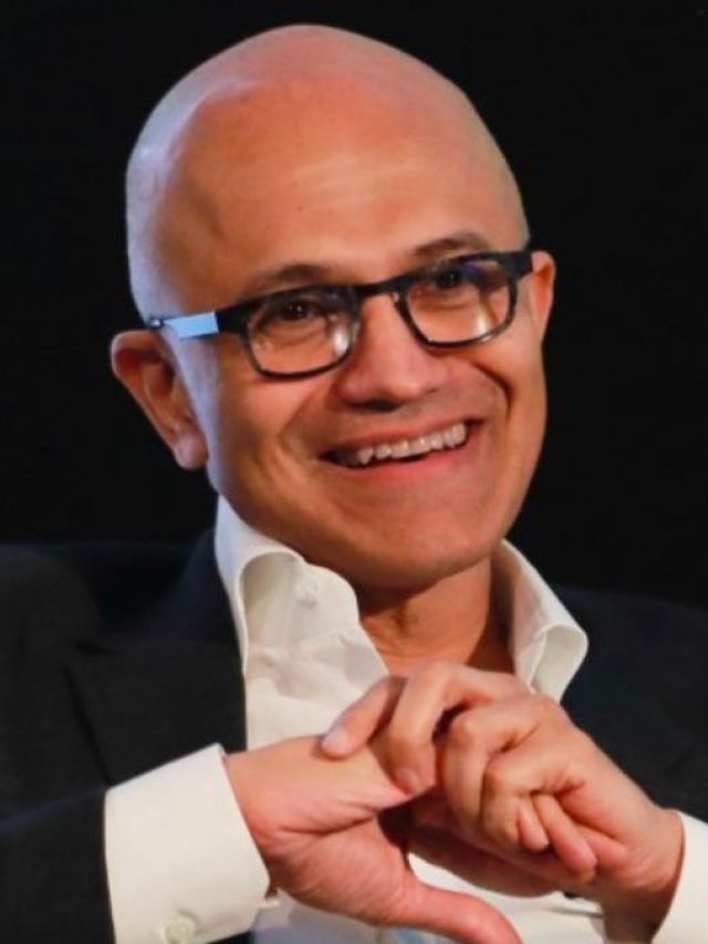 Microsoft CEO Satya Nadella on how cricket taught him leadership