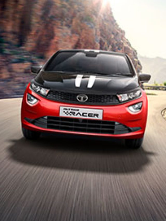 Tata Altroz racer