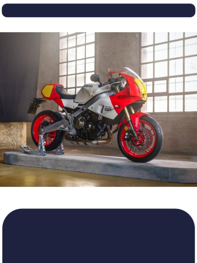 yamaha xsr900 gp