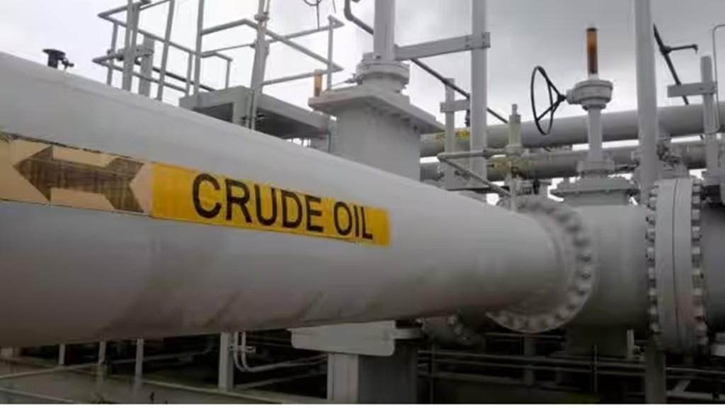 crude oil