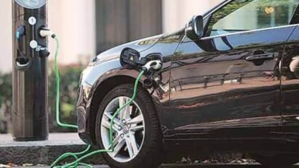 EV, cars