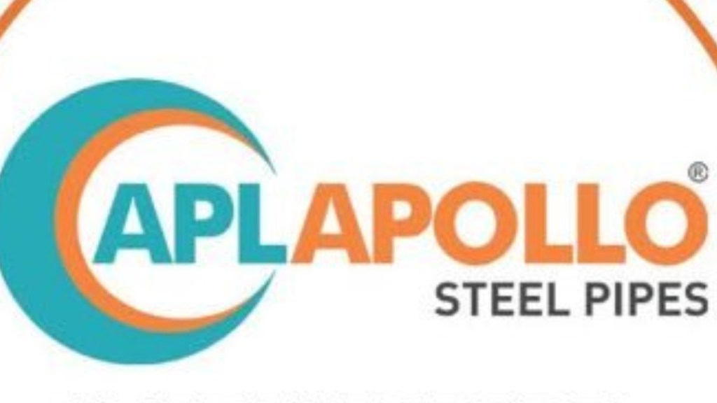 APL Apollo Tubes, APL Apollo Tubes news, APL Apollo Tubes report, industry news APL Apollo Tubes, APL Apollo Tubes news, APL Apollo Tubes report, industry news