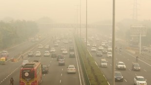 Delhi air quality
