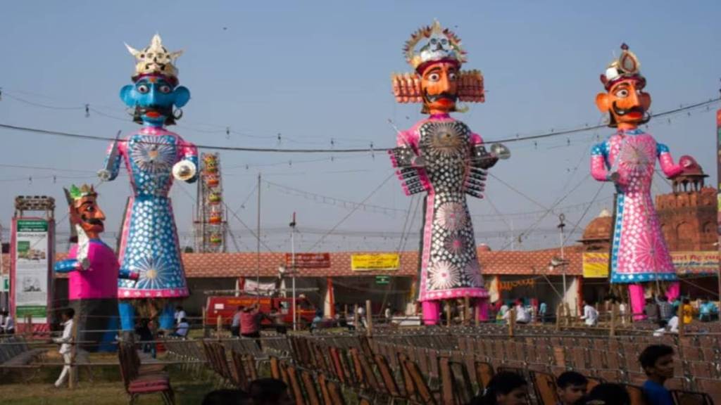 Dussehra 2023, Dussehra 2023 date, Dussehra 2023 wishes, when is Dussehra, Dussehra 2023 tithi, Dussehra 2023 timings, Dussehra significance, Dussehra 2023 news, Dussehra 2023 pandals, Dussehra 2023 ravan, lifestyle