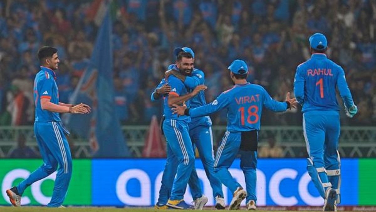 IND vs ENG, ICC Cricket World Cup 2023 Live Score: The match is taking place at Ekana Cricket Stadium in Lucknow.