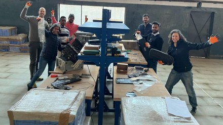 Delhi-NCR gets co-working space for e-waste dismantlers