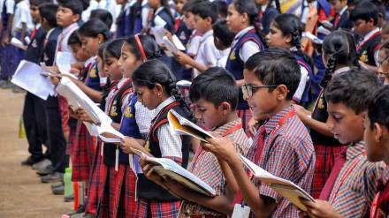 This transition was inspired by the objective of catering to a larger number of students and effectively understanding the performance at a deeper level.