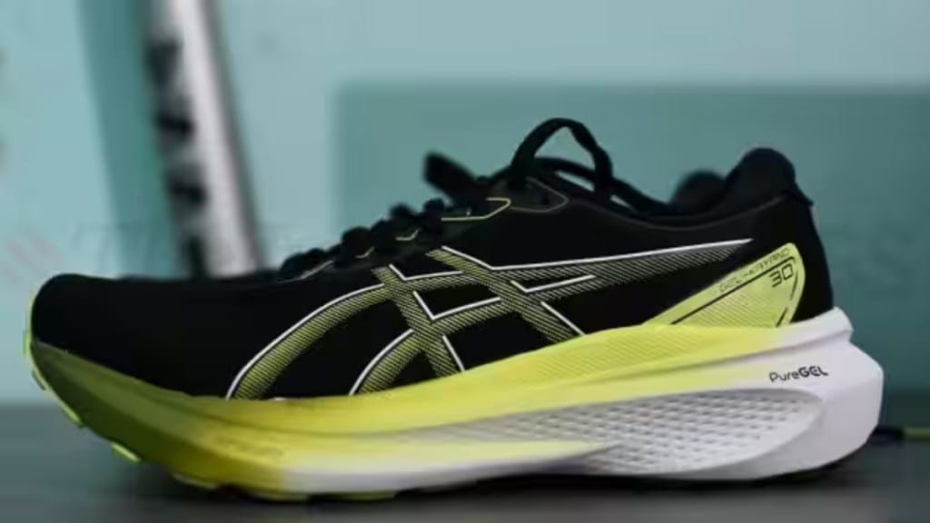 Asics India, Asics India news, Asics India profit, industry news Asics India, Asics India news, Asics India profit, industry news