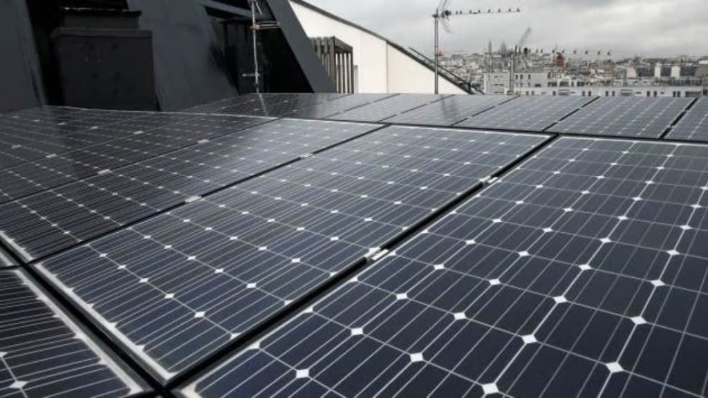 Ministry of New and Renewable Energy, industry news, industry, financial express