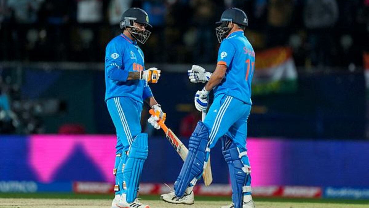 ICC Men’s Cricket World Cup 2023: India remain unbeaten! Defeat New Zealand in ICC tournament after 20 years