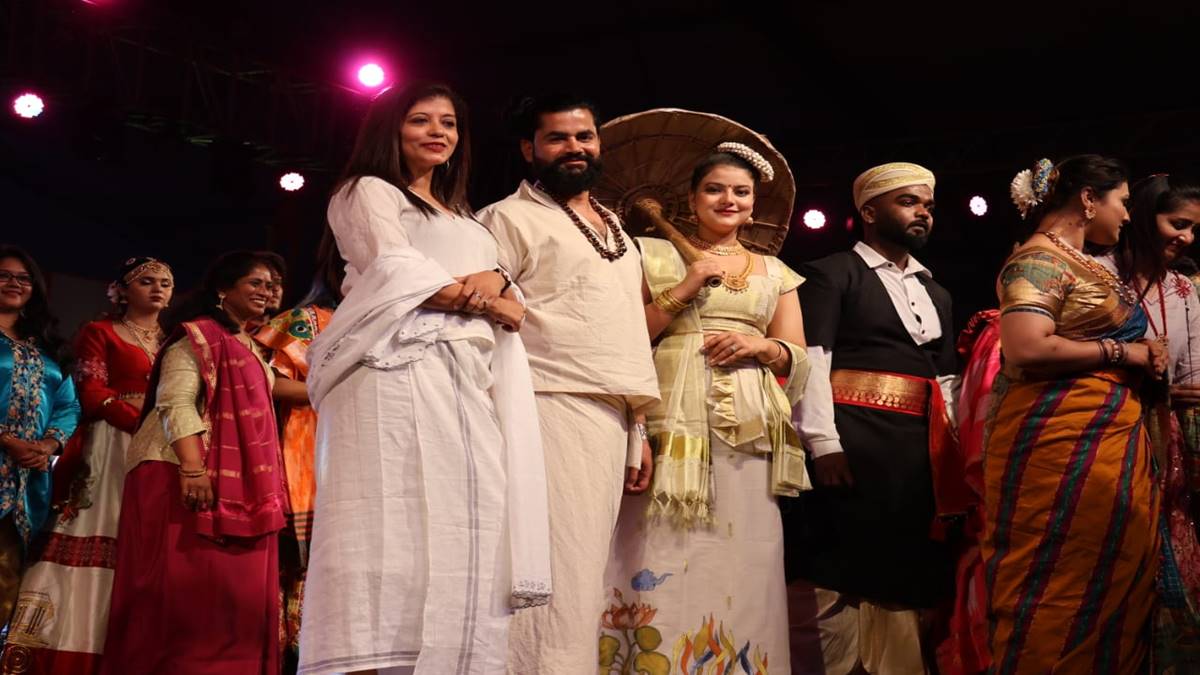 WORLD Designing forum, Indian Couture League, Indian Couture League show, designer interviews, lifestyle, fashion