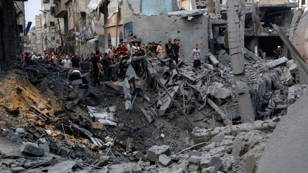 Humanitarian Aid in Gaza, gaza, israel, hamas, defence