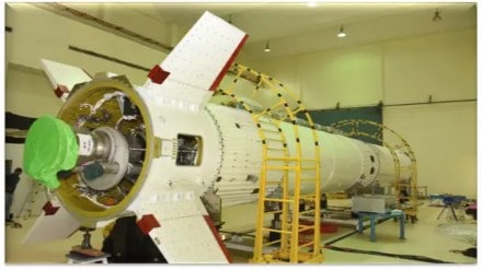 ISRO's Gaganyaan test flight