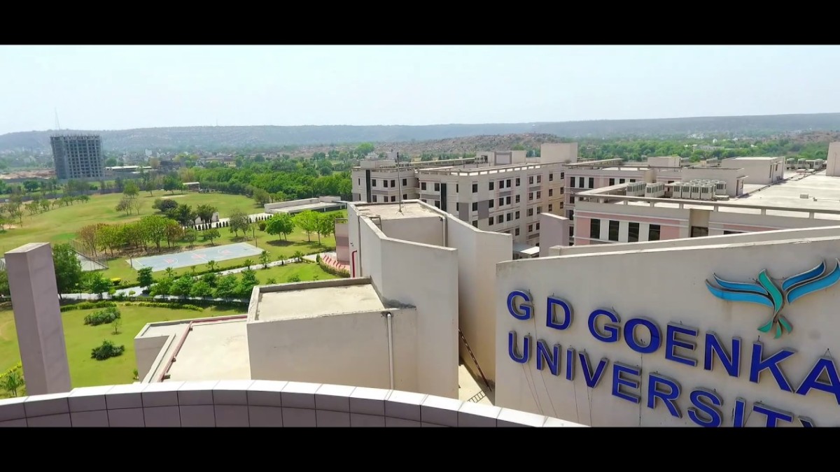 GD Goenka University claims to offer a comprehensive range of programmes spanning nearly 70 domains