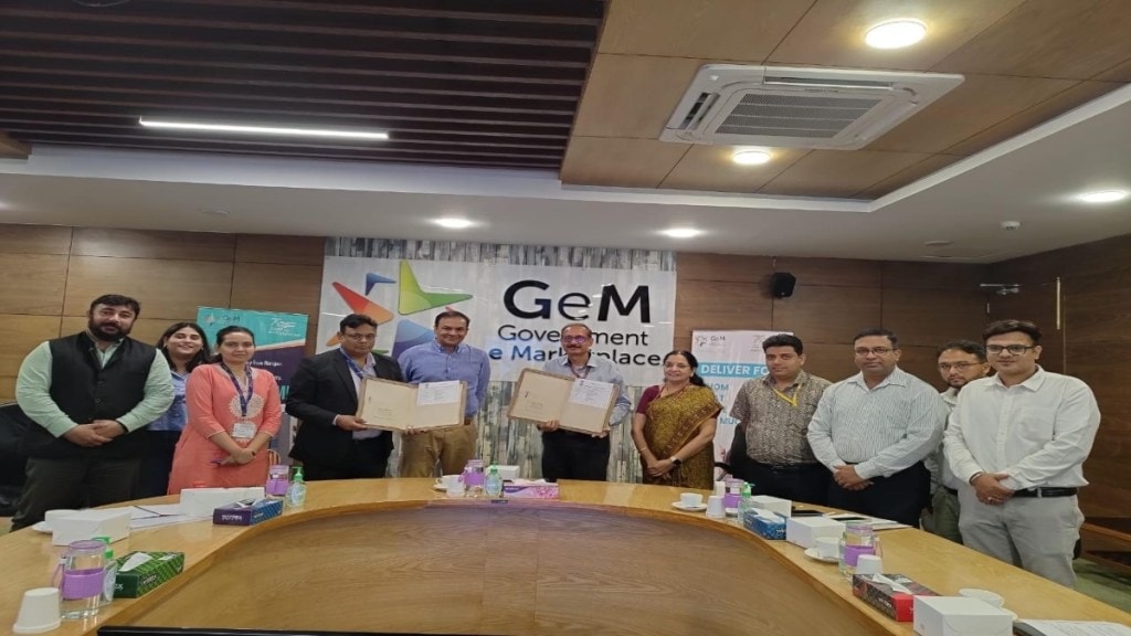 GeM, Bhashini, Digital India, Meity,