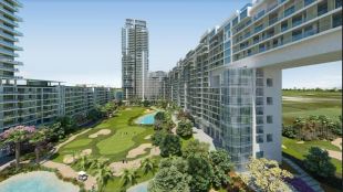 5 reasons to invest in the New Golf Course Extension Road