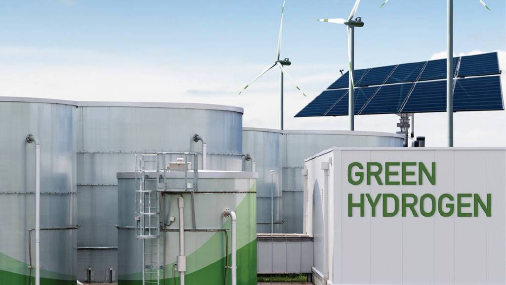 green hydrogen, net zero, energy independence, fossil fuel, fossil fuel imports, National Green Hydrogen Mission