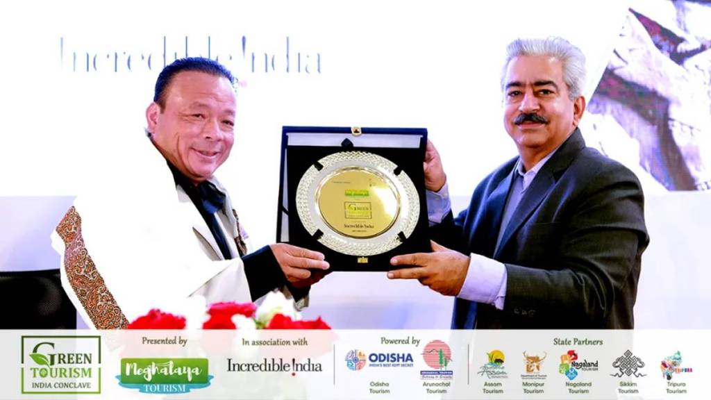 Green Tourism India Conclave 2023, Sustainable Tourism, Green Tourism, Sustainable, Tourism