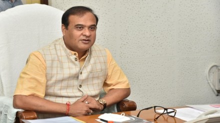Assam CM empowers meritorious students with scooters under Pragyan Bharati Scheme.