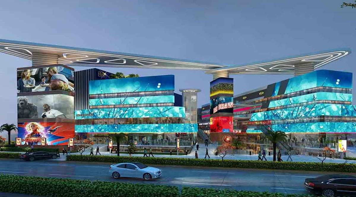 How the rise of luxury housing is driving the emergence of high streets across India How the rise of luxury housing is driving the emergence of high streets across India