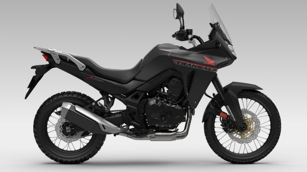honda transalp 750