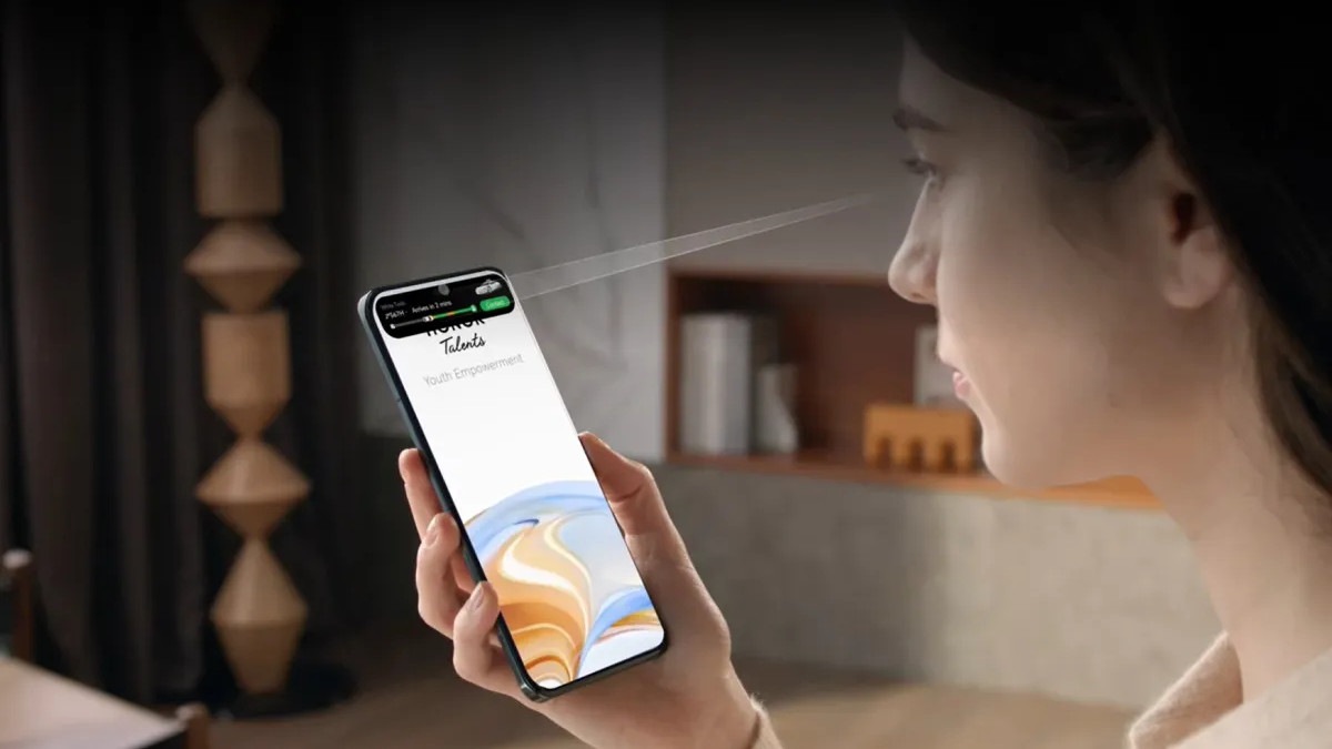 Honor says its new Magic 6 phone will let you open apps with your eyes