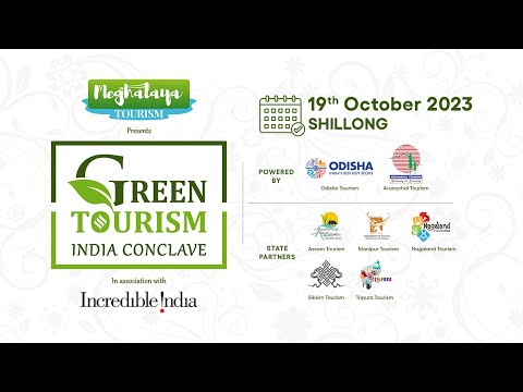 Green Tourism India Conclave 2023 Live