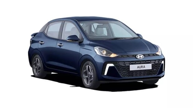 hyundai aura