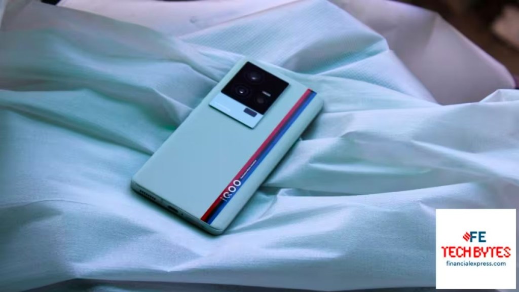 iQOO 12 India launch expected soon, may be first flagship phone to come with Snapdragon 8 Gen 3 chipset