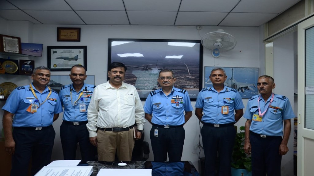 Indian Air Force