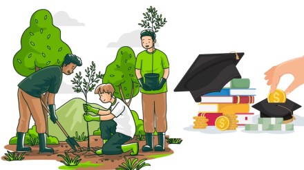 Careerwill invites everyone to join this initiative for a greener and more sustainable society. Careerwill invites everyone to join this initiative for a greener and more sustainable society.