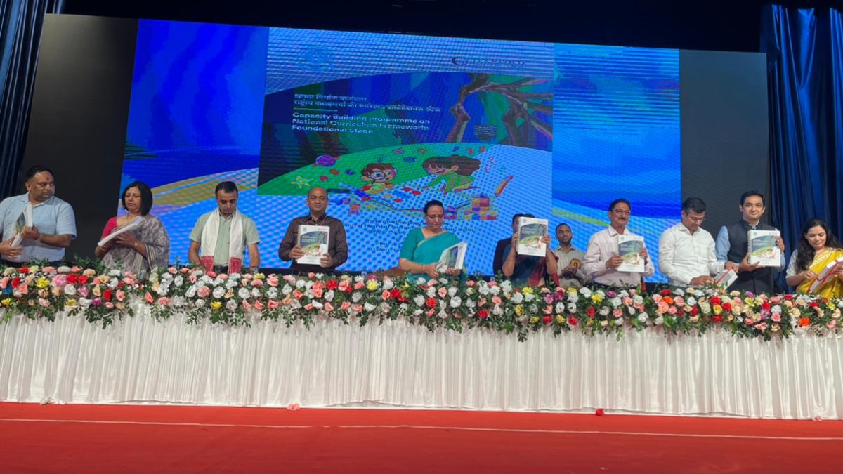 Oxford University Press India designs a Capacity Building Programme for CBSE teachers Oxford University Press India designs a Capacity Building Programme for CBSE teachers