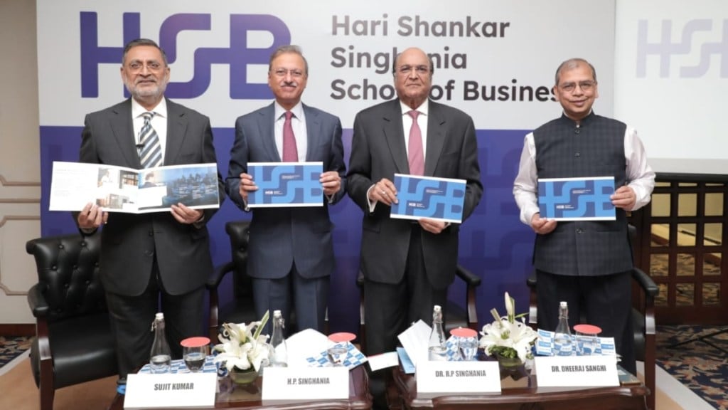 The fee structure is set at Rs 24.5 for the entire duration of the programme.