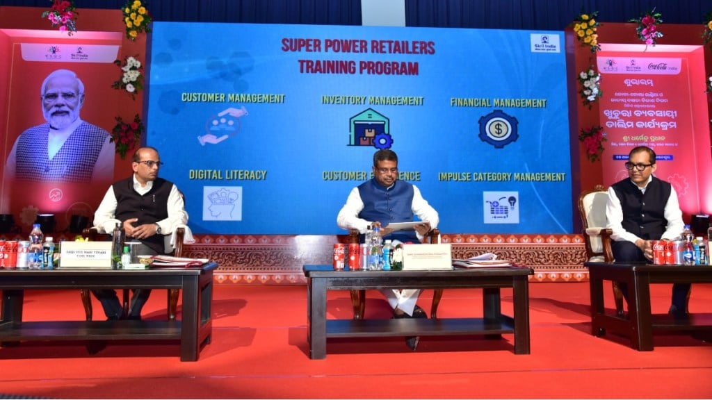 Skill India join forces with Coca-Cola India; launches retailer skill development programme