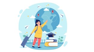 The company stated that it is an independent education consultancy firm and does not have any kind of partnership with any universities or colleges.