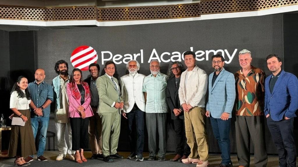 Pearl Academy reveals vision for creative education's future.