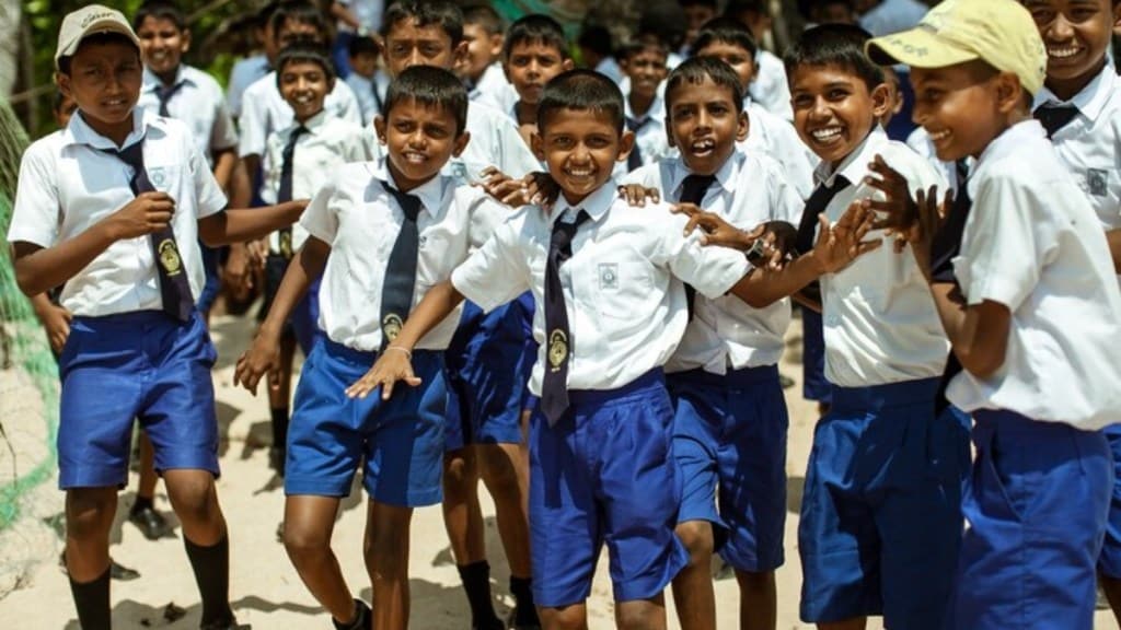 Reimagining our future; a fresh social compact for India's educational landscape