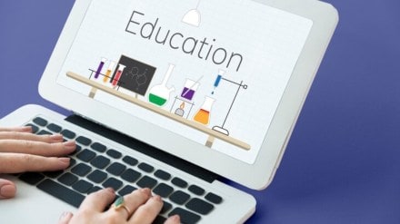 How digital education enables learning anytime, anywhere.