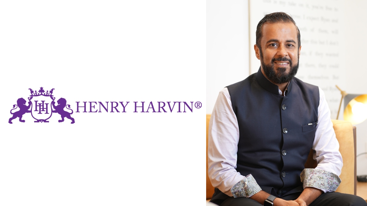 Henry Harvin Education appoints Chetan Bhagat as its Brand Ambassador. Henry Harvin Education appoints Chetan Bhagat as its Brand Ambassador.