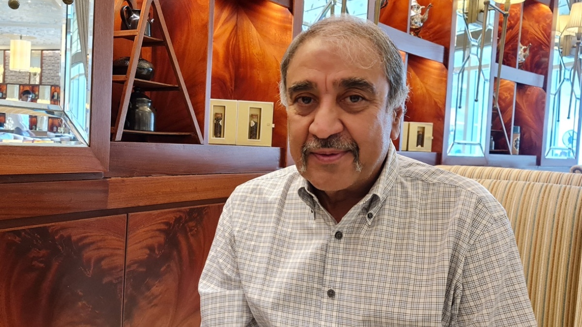 Dr. Pradeep Khosla, chancellor of the University of California San Diego (UCSD). Dr. Pradeep Khosla, chancellor of the University of California San Diego (UCSD).