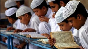 UP education department announces daily Rs 10,000 fine for unregistered madrasas in Muzaffarnagar.