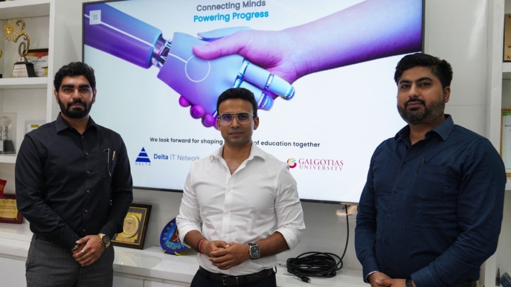 Galgotias University invests Rs 10 crore in HP tech lab; aims to empower students with advanced AI education.