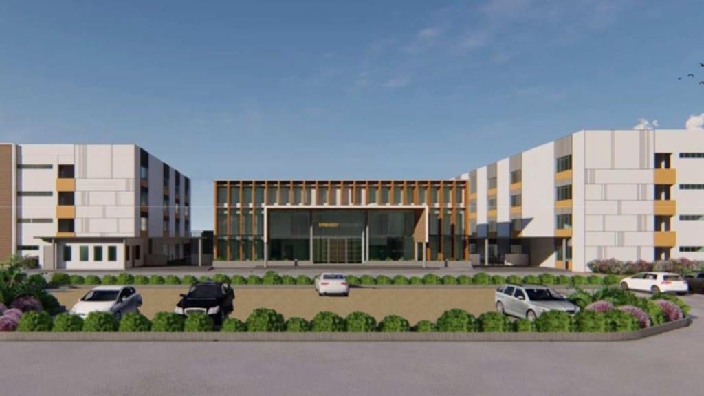 Embassy Group launches Embassy Academy in Bengaluru Embassy Group launches Embassy Academy in Bengaluru