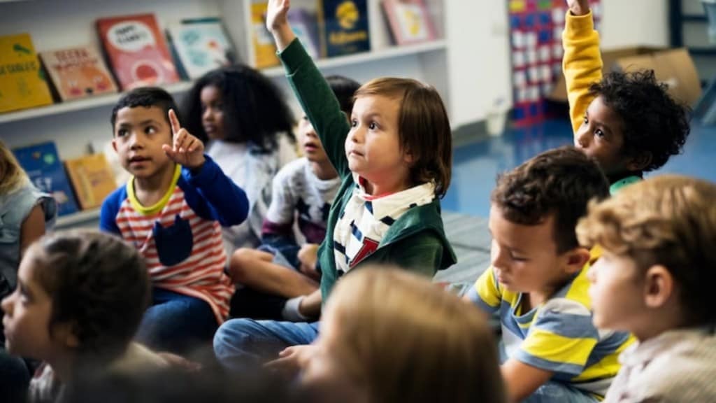Maintaining a balance; how much homework is too much for preschoolers?