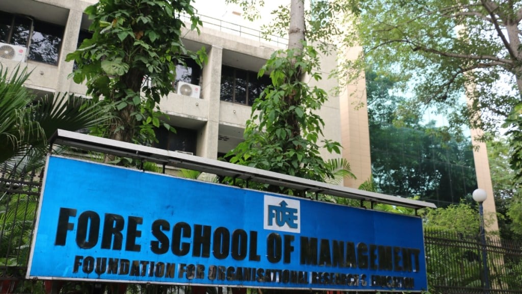 FORE School of Management invites applications for PGDM batch 2024-26