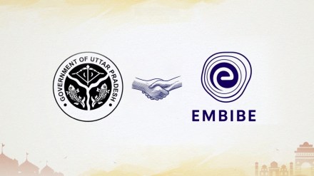 EMBIBE partners with UP govt to provide free AI-powered education to public schools.